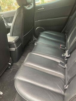 mazda cx7 190 kw na dily - 6