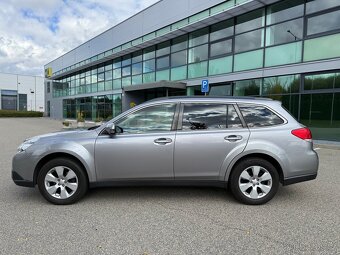 Subaru Outback 2.5i MANUAL 4x4 Původ ČR - 6