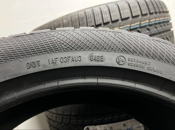 285/40 R22 Nová zimní sada Continental - 6