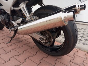 Honda VTR 1000 firestorm - 6