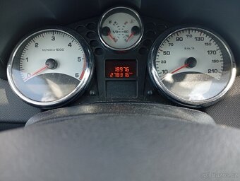 PEUGEOT 207 SW KOMBI 1.6HDI 68kw 2011 NOVÁ STK - 6