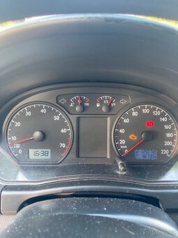VW Polo 9N, 1.4, 16V 74kw - 6