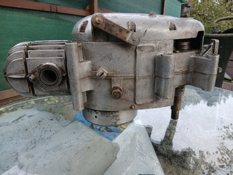 Jawetta 50/551 Standard,Sport,Speciál motor po výbrusu válce - 6