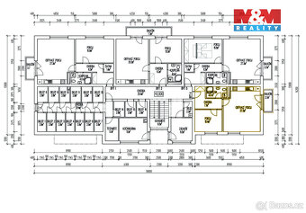 Prodej bytu 2+kk, 55.4 m², Žleby - 6