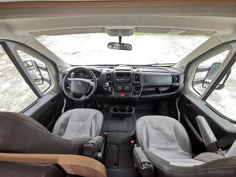 Sunlight A70, Citroen 140 PSI, 2022, 6 mist, 3,5t, DPH - 6