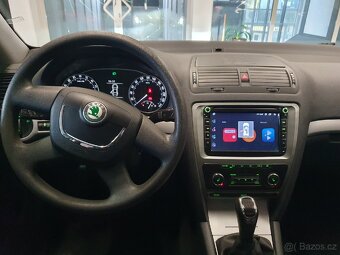 Škoda Octavia 2 Combi Family 2,0TDI 103kW 4x4 Krásný stav - 6