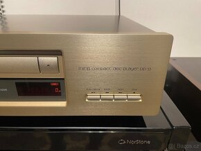 CD přehrávač ACCUPHASE DP-55 - 6