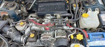 Subaru Forester SF -S-turbo- náhradní díly - 6