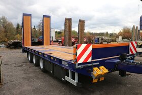 Nový přívěs podvalník ZRUST ZPT 31 - 6