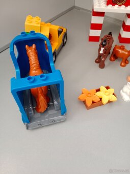 Lego duplo farma - 6