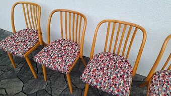 Jídelní židle TON - Antonín Šuman - 6