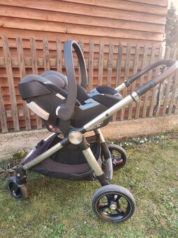 Kočárek Mamas & Papas Ocarro (trojkombinace) - 6