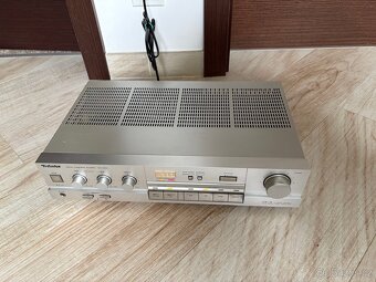 Zesilovač Technics SU-V45A Stereo Amplifier class AA - 6