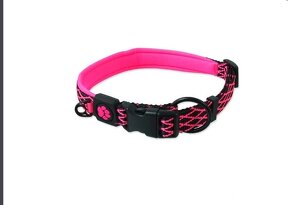 Voditko s obojek ACTIV DOG vel. M - 6