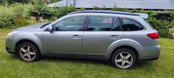 Subaru Outback 2.5i 4x4 manuál - 6