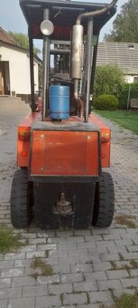 Vysokozdvižní vozík DESTA DVHM3222L - vynikající stav - 6