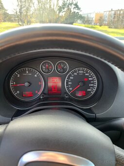 Audi A3 Sportback – 2.0 TDI 103 kW – 2004 - 6