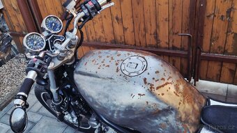 YAMAHA XJ6 IRON MAD MAX - 6