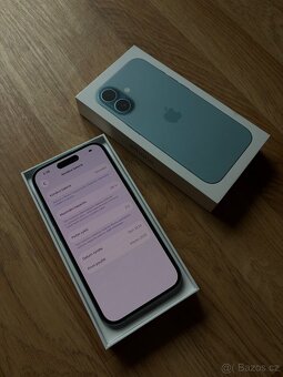 Apple iPhone 16 128GB Mint - 6