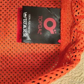 Topgal skolni batoh Policie + pytlik na prezuvky - 6