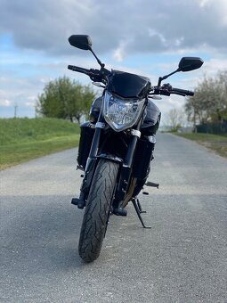 Yamaha FZ1N Fazer - 6