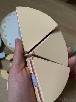 Narozeninový dort Little Dutch - 6