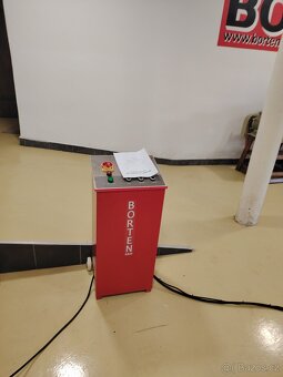 Nůžkový zvedák BORTEN,,BOR3000B'' 3000KG rv.2025 SKLADEM - 6