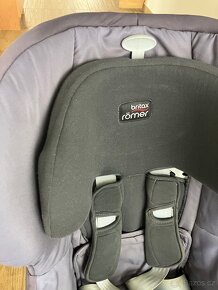 Autosedačka Britax Römer King II - 6