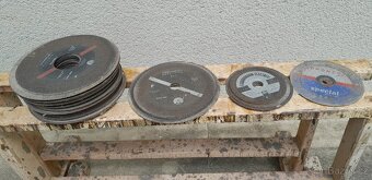 Brusné a řezné kotouče - 6