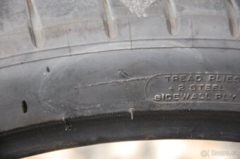245/35ZR21 MICHELIN Pilot Super Sport,96Y XL, 1ks,vzorek 7mm - 6