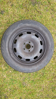 4x pneu Nexen Winguard 185/60 R15 84H + disky ET38 - 6