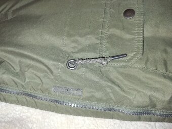 chlapecká zímní bunda značky Y.F.K. vel. 134/140 - 6