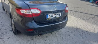 RENAULT FLUENCE 1,6i r.v.2010,naj:126tkm,KLIMA,DOHODA - 6