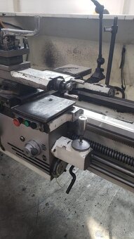 Hrotový soustruh SHENYANG CA 6250 C - 6