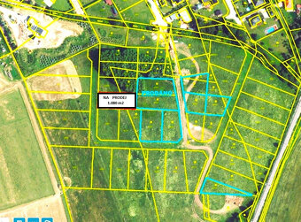 Stavební pozemek v Novém Malíně - 6