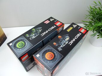 LEGO Technic Monster Diggers 42118 a 42119 - nové - 6