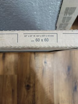 Dlažba Villeroy &Boch 60 x 60 cm - 6