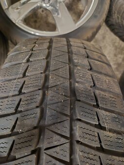 Orig.chromove alu Audi 5x112R18"Et-48 - 6