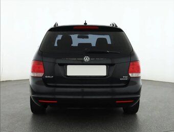 Volkswagen Golf 2010 1.6 TDI Combi - 6