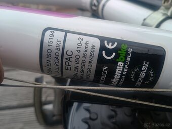 Dámské elektrokolo Leader Fox Forenza - 6