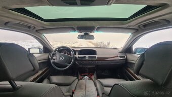 Bmw e65 745i 245kw lpg-103l nádrž - 6