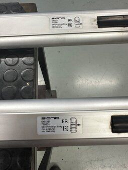 Příčníky ATERA Ford S-MAX - 6