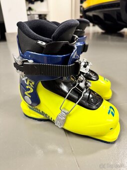 Dětské lyže Völk race tiger, délka 90cm s vázáním - 6