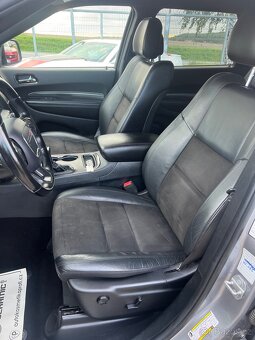 Na prodej Dodge Durango 3.6 AWD 2020 Amerikanakolech - 6