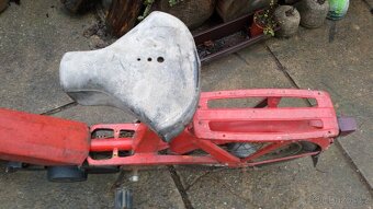 Babetta 206 motor 225 - 6