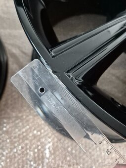 Jaguar F-Type 19" alu kola ráfky Orbit styl 1026 - 6