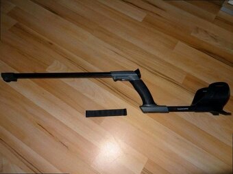 XP Deus S teleskopické rameno pro detektory – jako nové - 6