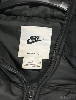 NIKE zimní bunda, S - 6