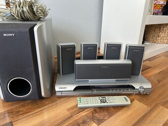 Domácí kino SONY DAV-DZ110 5.1 - 6