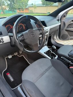 Opel Astra H,  OPC line 12/2007 - 6